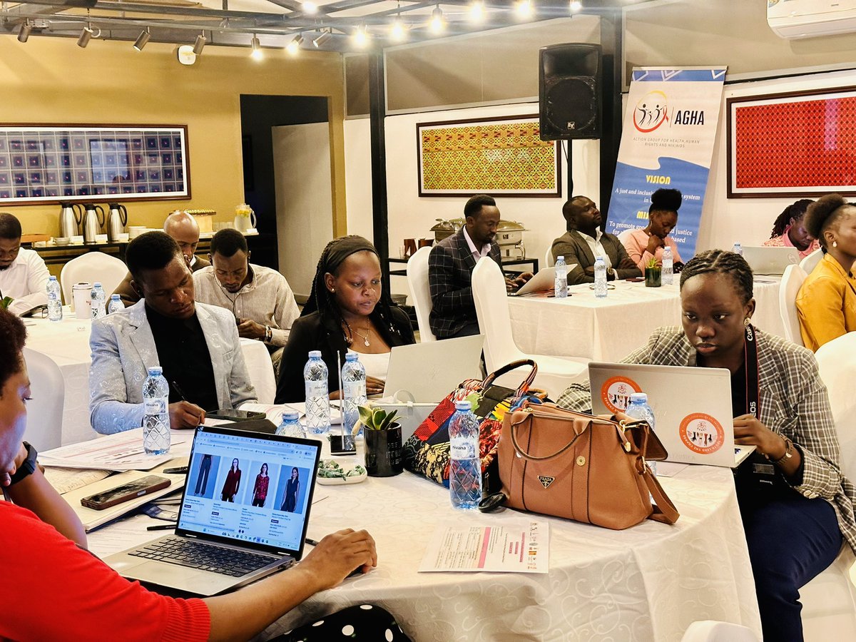 AGHA UGANDA tweet media