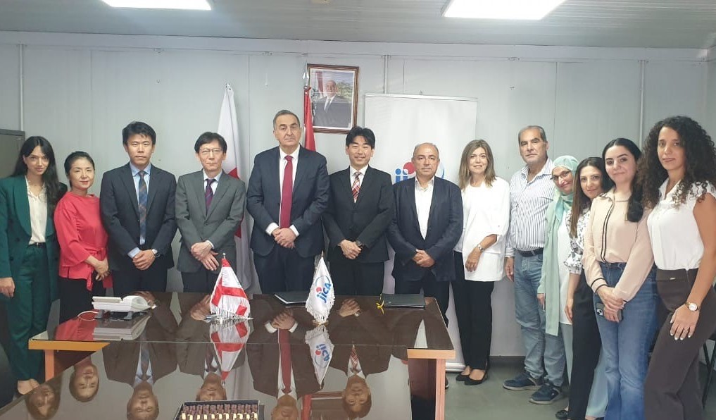 Japan reaffirms its support to Lebanon’s electricity sector through a new JICA – Electricité du Liban (EDL) project. ⚡️

This initiative aims to contribute to developing analytical and planning capacity of EDL for a more reliable and sustainable power system in Lebanon! 💡
