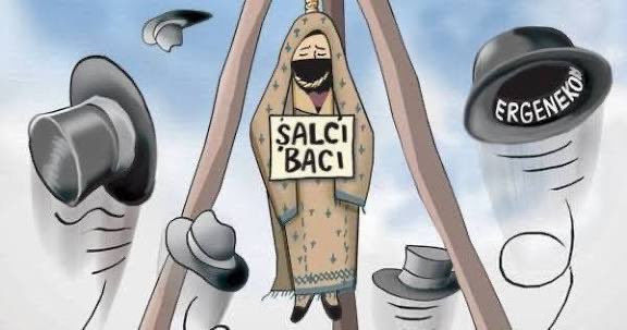 Cumhuriyet, kadını özgürleştirdi diyorsunuz ya.. Peki şapka takmadığı için idam edilen 3 çocuk annesi Şalcı Bacı için tek çift lafınız var mı?