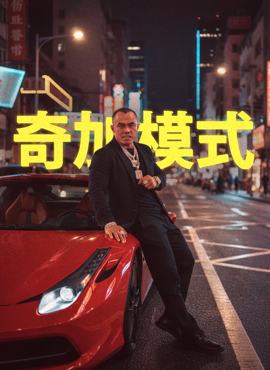 奇加 🔸 CHIGGA tweet media