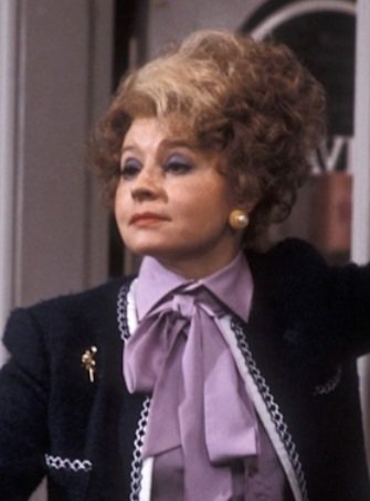 RIP Prunella Scales. Thank you for all the laughs as Sybil in Fawlty Towers.
She hadn't often been seen in the spotlight since 2014 after her diagnosis of vascular dementia. But she did film Great Canal Journeys with between 2014 &amp; 2019.
She will be missed &amp; always remembered. ❤️