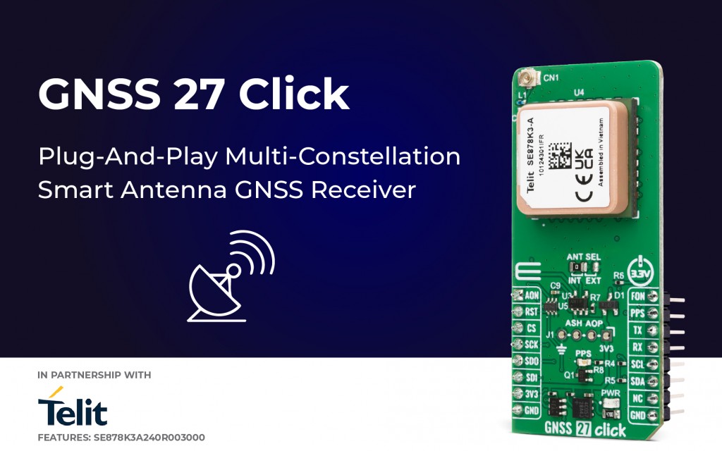 mikroel's tweet image. 🛰️ Add precise multi-constellation GNSS positioning to your design! @telitcinterion  mikroe.com/blog/gnss-27-c…