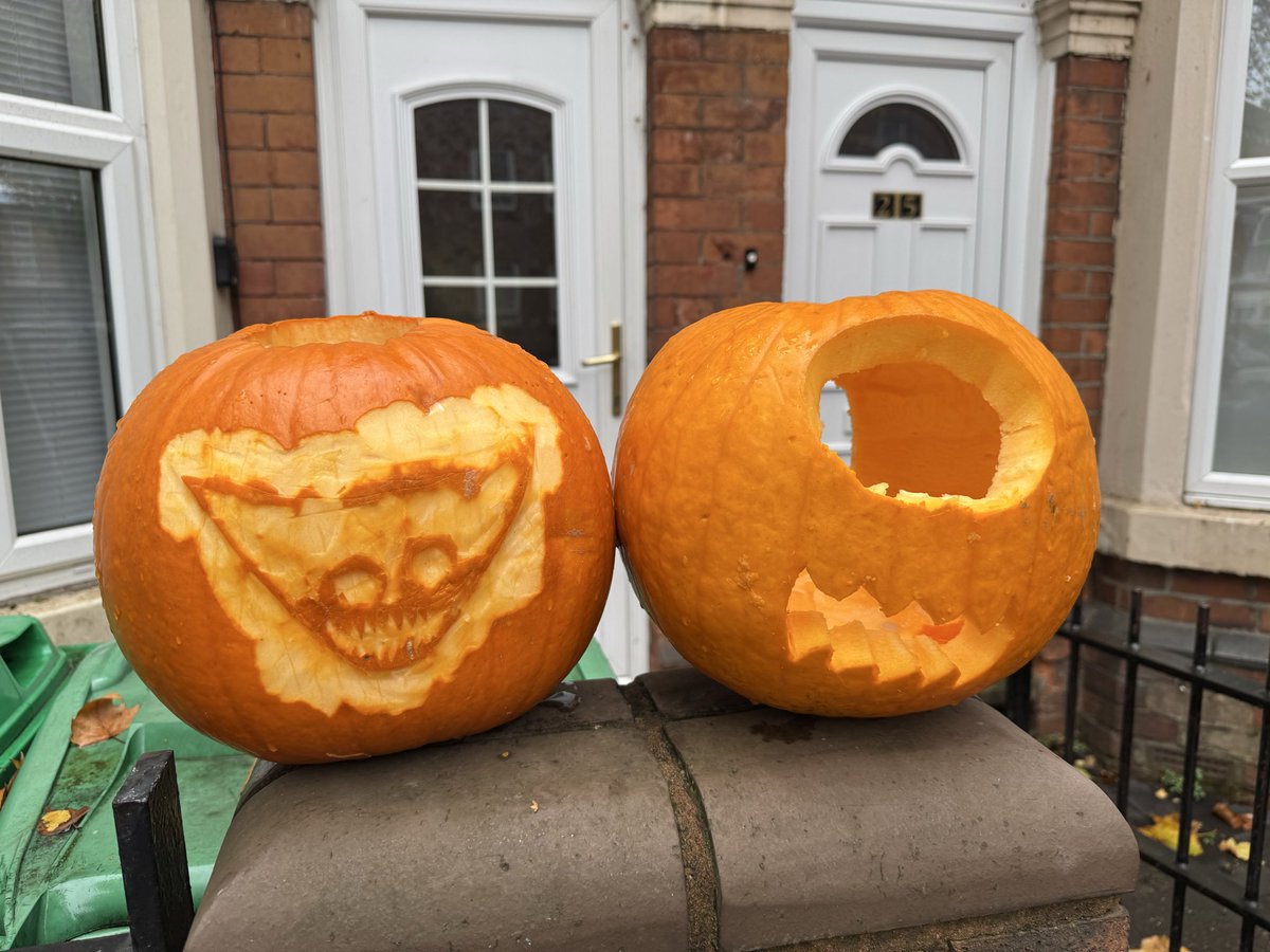 Какое тыквенное утро сегодня)❤️