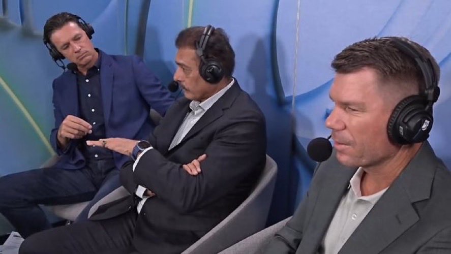 imArshit's tweet image. David Warner predicts an epic showdown: “I think we’ll see India vs Australia in the T20 World Cup 2026 final again.” 

#T20WorldCup2026 #INDvsAUS #DavidWarner