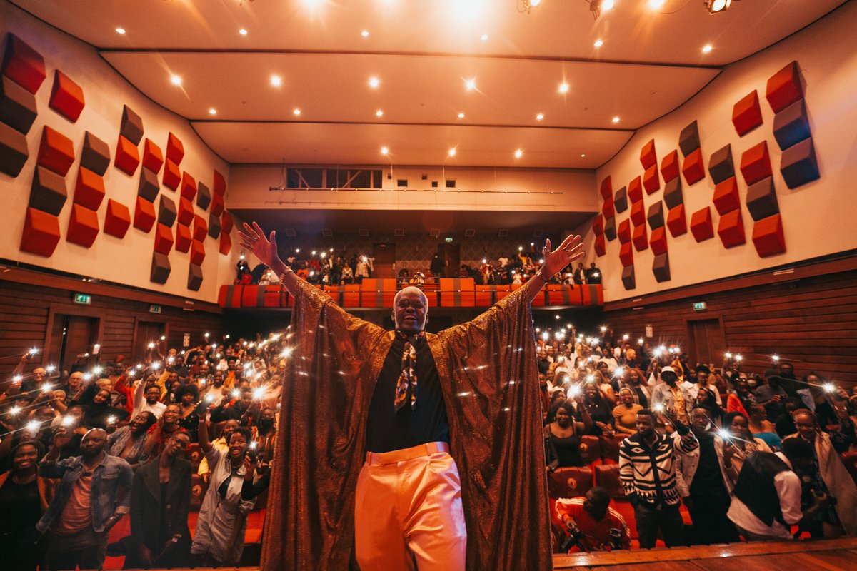 gufydox's tweet photo. It’s been 10 years of performing Poetry in this country Kenya. A couple of sold out shows, 4 Albums, thousands of you, stories told, few claims of a failed Poet, dreams come true and a scene that’s visible and thriving. 

Thank you for loving my Poetry 🙏 https://t.co/eC74gVkVXL