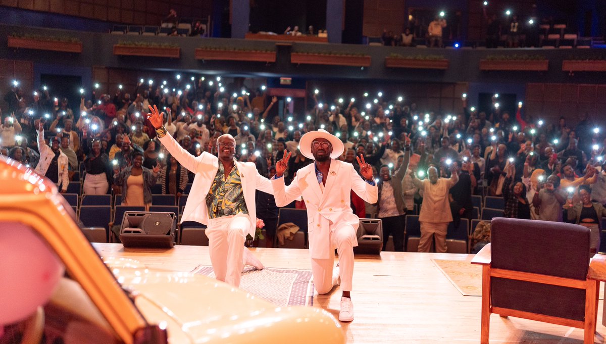 It’s been 10 years of performing Poetry in this country Kenya. A couple of sold out shows, 4 Albums, thousands of you, stories told, few claims of a failed Poet, dreams come true and a scene that’s visible and thriving. 

Thank you for loving my Poetry 🙏