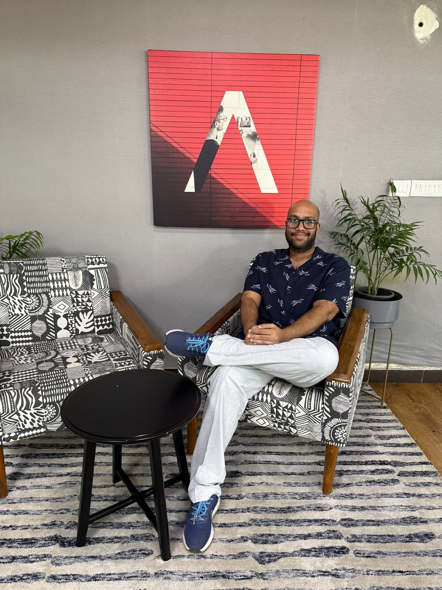 Introducing <a href="/SirCribs_a_Lot/">Anshul Tibrewala</a> to lead all marketing for <a href="/AntlerIndia/">Antler India</a> 

We have built brand Antler over the last 4 years as a top destination for founders, LPs, VCs, and the ecosystem to partner with. We have created many new properties such as Next 100, Before Day Zero Community,