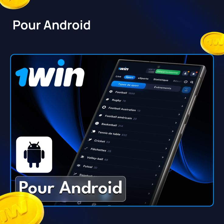 1winburkinfaso's tweet image. 💡 Vous pouvez accéder à 1Win Burkina Faso directement depuis votre téléphone !
Téléchargez l’application Android depuis le site officiel et profitez d’une interface claire, rapide et adaptée à vos besoins 📱🇧🇫#ApplicationMobile #AfriqueFrancophone #DigitalAfrique #TechBurkina