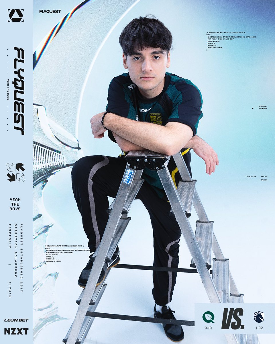 Buzzin to lock in playoffs

#YTB || #TimeToFly
leonesports.gg/kp5