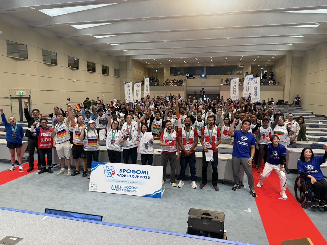 niigata_umi's tweet image. 日本財団スポGOMIワールドカップ2025FINAL
スマイルストーリーが優勝👏
ワールドチャンピオンに輝きました☺️✨

おめでとうございます！

#SPOGOMI
#海と日本
#日本財団