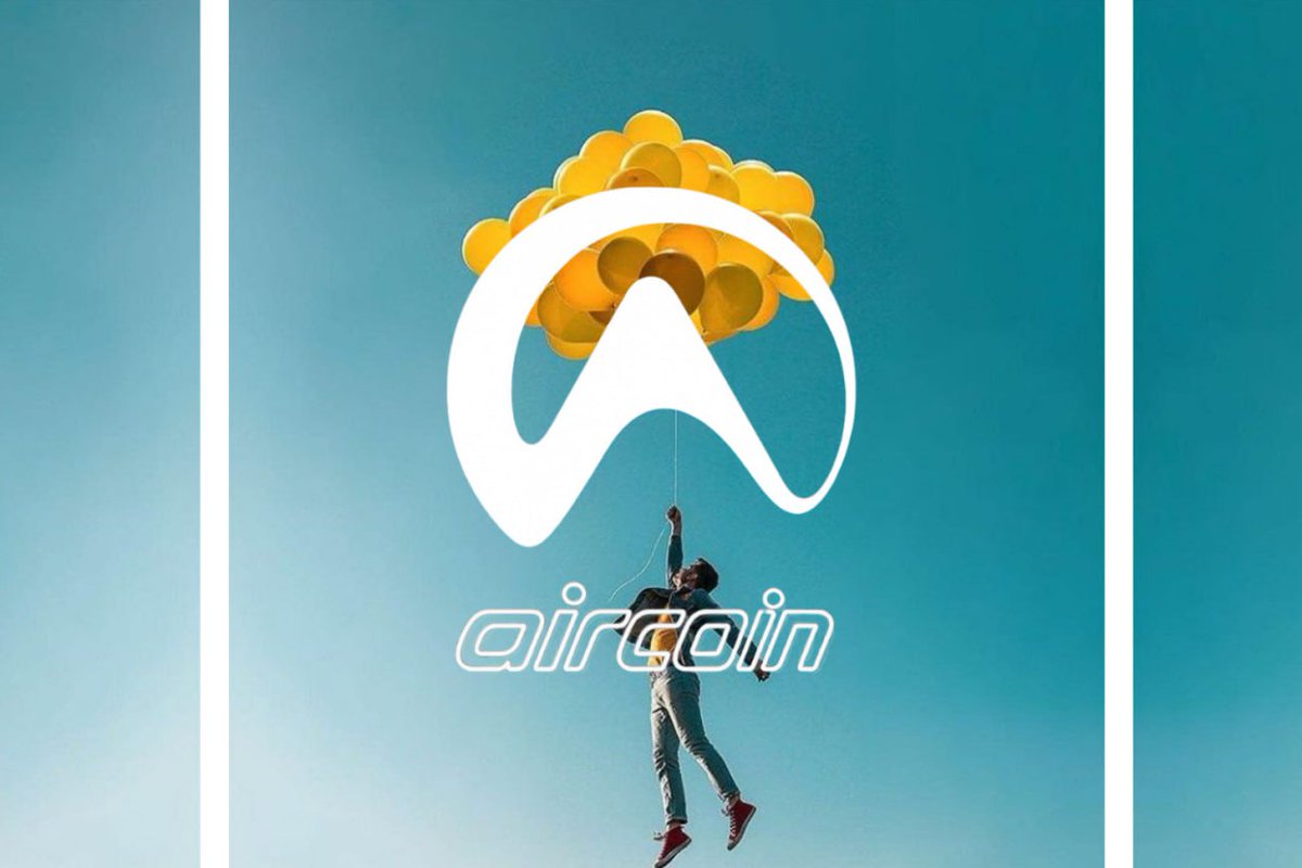 <a href="/SolidTradesz/">Solid 堅固</a> That's true. Position yourself accordingly.
The solid thing about $AIRCOIN is that everybody can get behind this narrative, even Penguins as they also breathe air!

Keep up Solid!