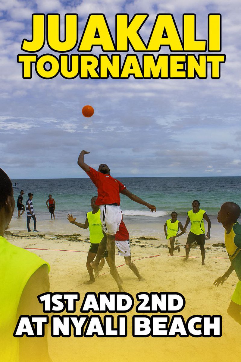 Kenya Beach Handball tweet media