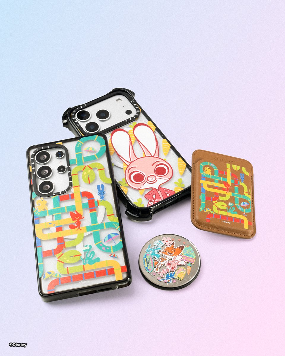 ディズニーのズートピアへようこそ！🦊🥕🐰 ニック・ワイルドや