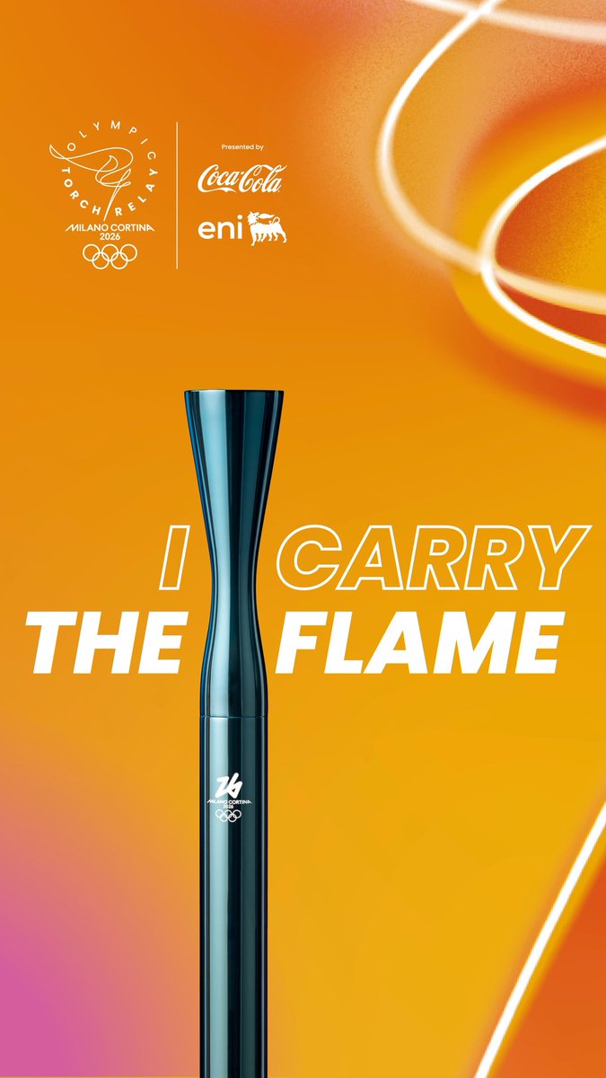 As a survivor, to carry this flame is a personal honour and tribute to every athlete who has fought for safety, dignity and respect in sport. May this light continue to guide us toward a future where every athlete can chase their dreams free from fear and harm.
@milanocortina2026