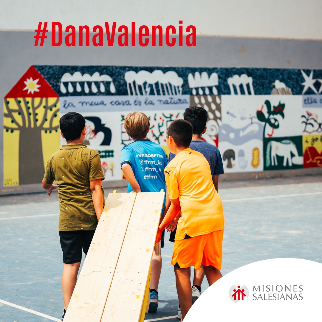 Un año tras la #DANA Valencia, hemos apoyado 18 centros y apoyado a +550 estudiantes. Mantenemos nuestro compromiso con escuelas más resilientes
Más info 👉 f.mtr.cool/aatzxziweb
#Educación #Resiliencia #AcciónClimática
