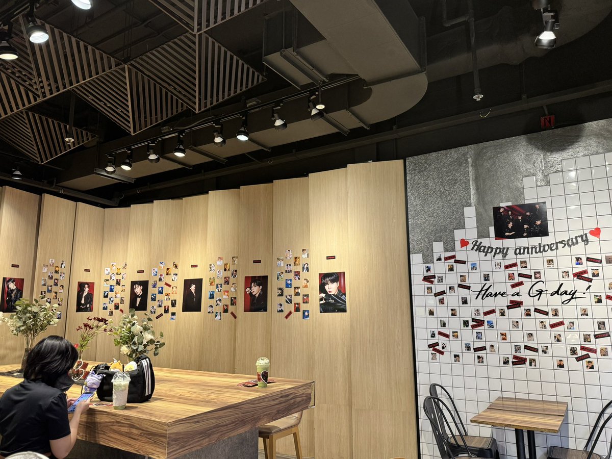 G Coffee tweet media