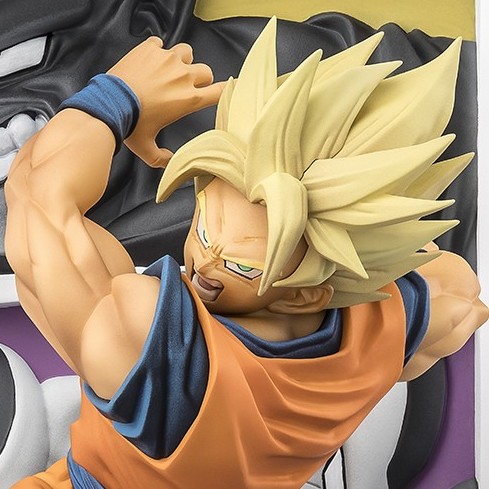 ドラゴンボール フィギュア 確認用 FIG]超サイヤ人トランクス ドラゴンボールZ 銀河ギリギリ!!ぶっ
