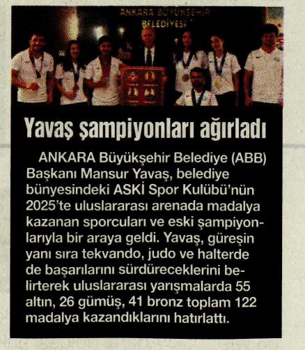 📰 NEFES - 29 EKİM 2025