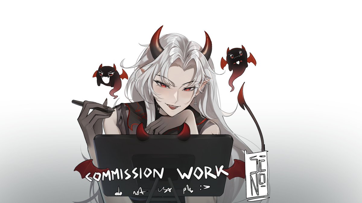 𝔐𝔯𝔰.𝔢𝔳𝔦𝔩𝔩 - 𝐃𝐞𝐦𝐨𝐧 𝐕𝐭𝐮𝐛𝐞𝐫 tweet media