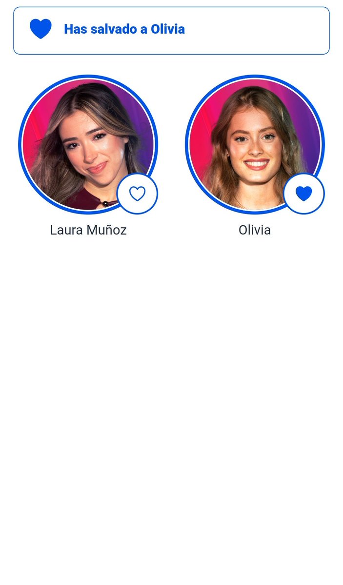 Jack os recuerda que salveis a su madre Olivia 🌟 #OTDirecto29O