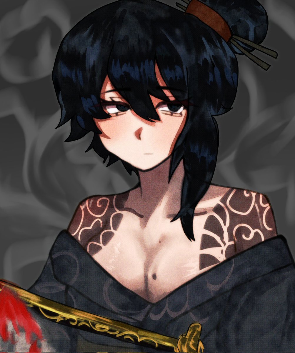 Rate my ass sayo art #LibraryofRuina