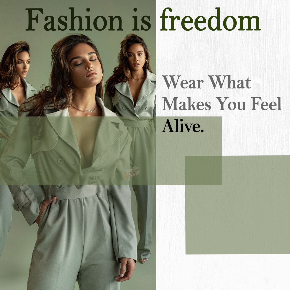 BodyDesignStyle's tweet image. Dressed like I’m in my main character era

#slayseason #styledecoded #lookgoodfeelgood