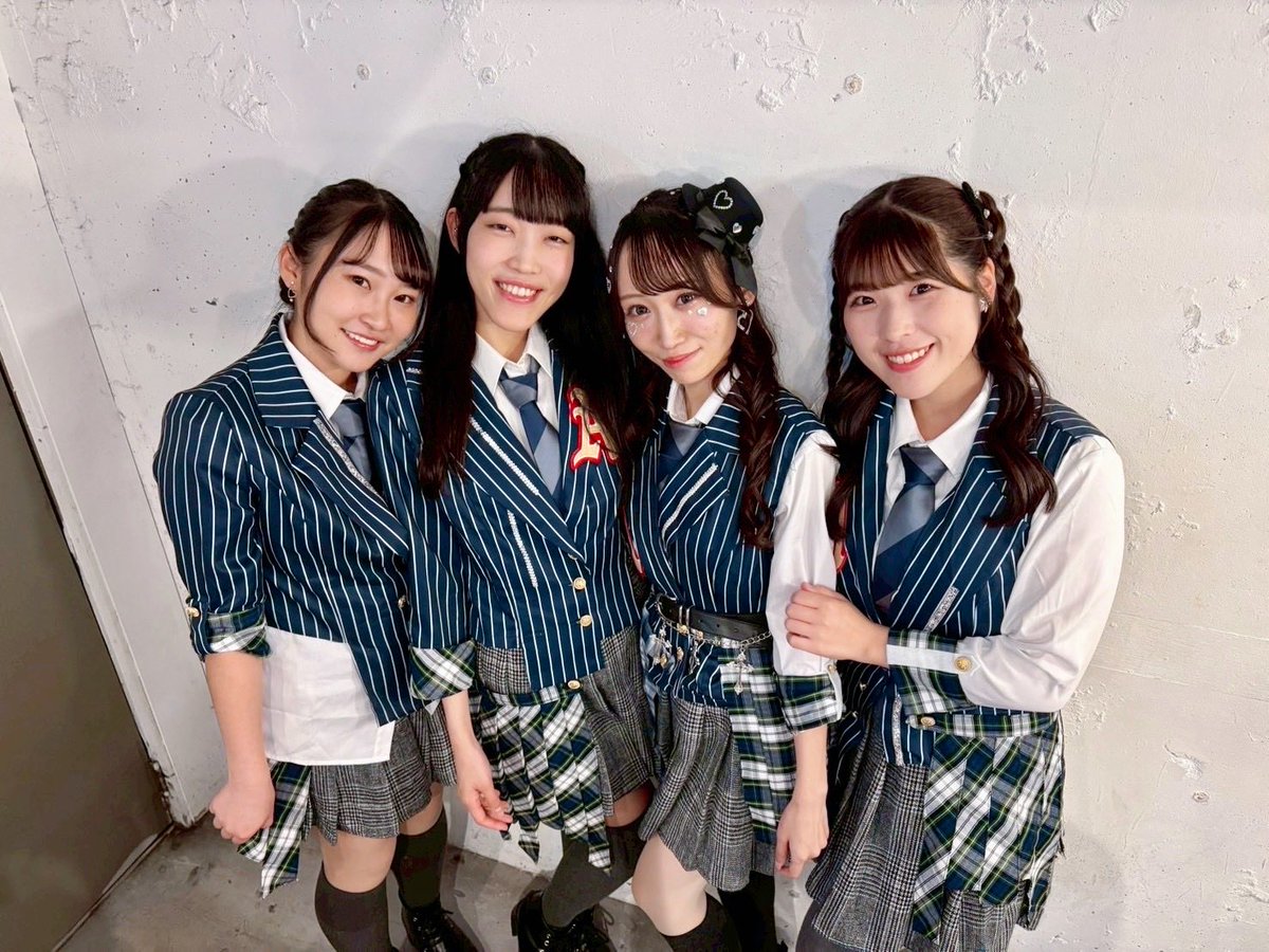 minogasanai_48's tweet image. Special Girls Revolution Vol.232
見逃さない君たちへ、関東組4名で出演させていただきました！

ステージ・交流会にお越しくださった皆様、ありがとうございました❤️

撮影いただいたお写真・動画がございましたら、こちらのDMまでお送りください💌
よろしくお願いいたします✨