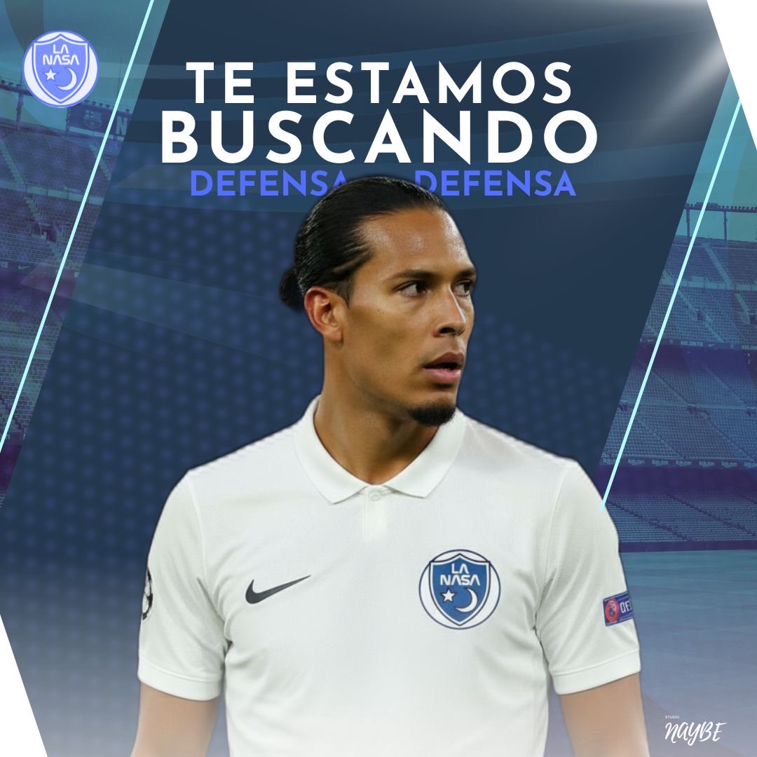 Buscamos DFC 🚧 y CARR ⚡️
Algún agente libre? 
VPG 

<a href="/LaNasaEsports/">La Nasa</a> 
<a href="/_chocolate3000/">AYUDAS FIFA CHOCO3K🐦</a>