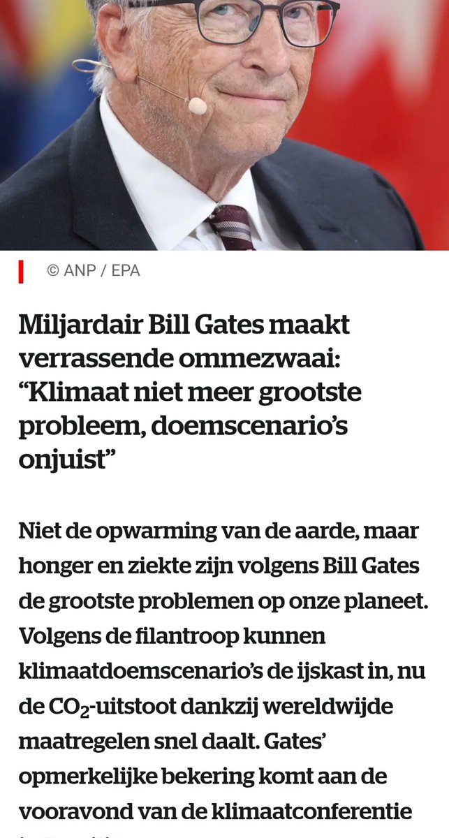 Anneke172351868's tweet image. 't was maar voor te lachen

#climatehoax