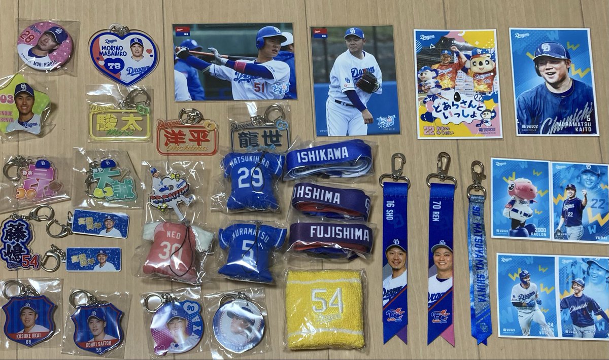 ドラゴンズガチャ根尾缶バッジ 中日ドラゴンズ ストアガチャ ハート型缶バッジ根尾昂投手7