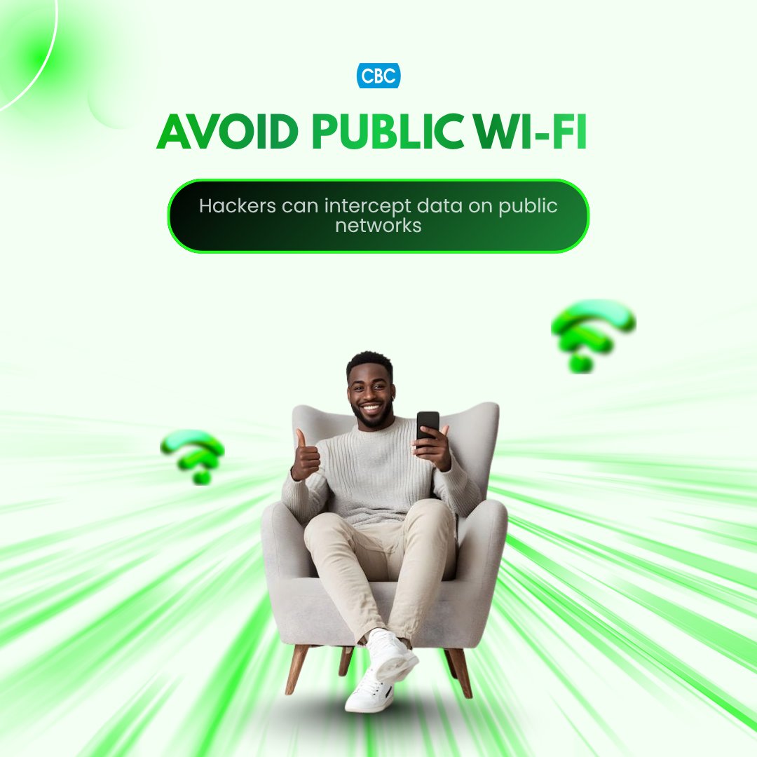 CBCemea's tweet image. Secure Your Devices, Secure Your Data
Your phones and laptops hold valuable information — don’t leave them vulnerable.
Follow these essential device security tips to keep your data safe and protected.
#CyberSecurityAwareness #DeviceProtection #StaySafeOnline