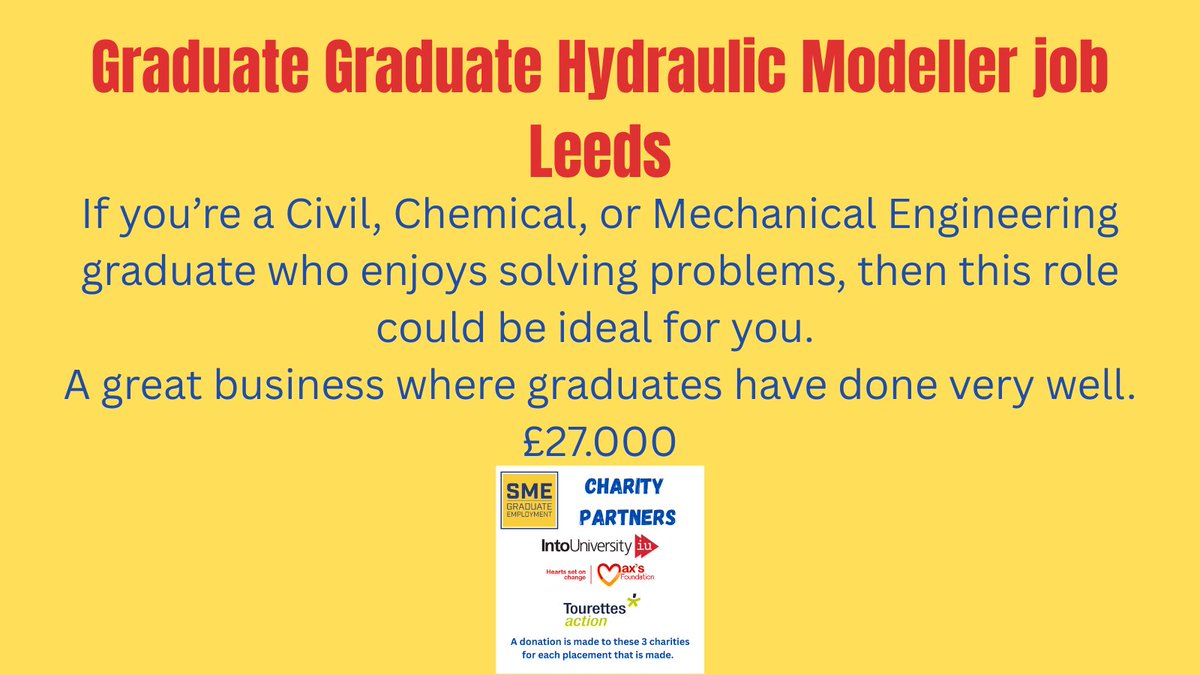 SME Graduate Employment tweet media