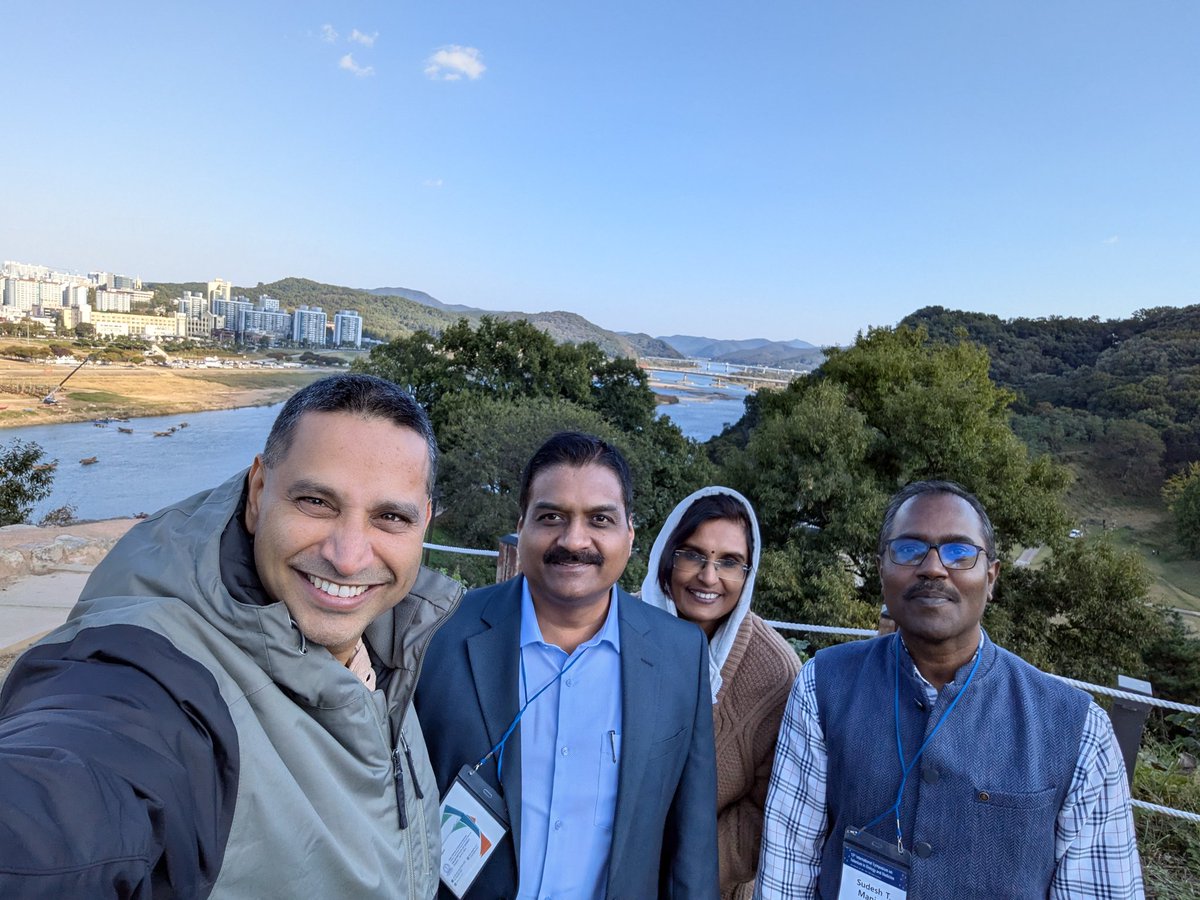 Harinath Chakrapani tweet media