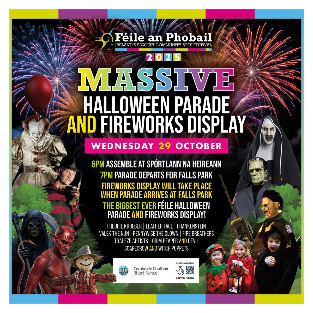 Féile an Phobail tweet media