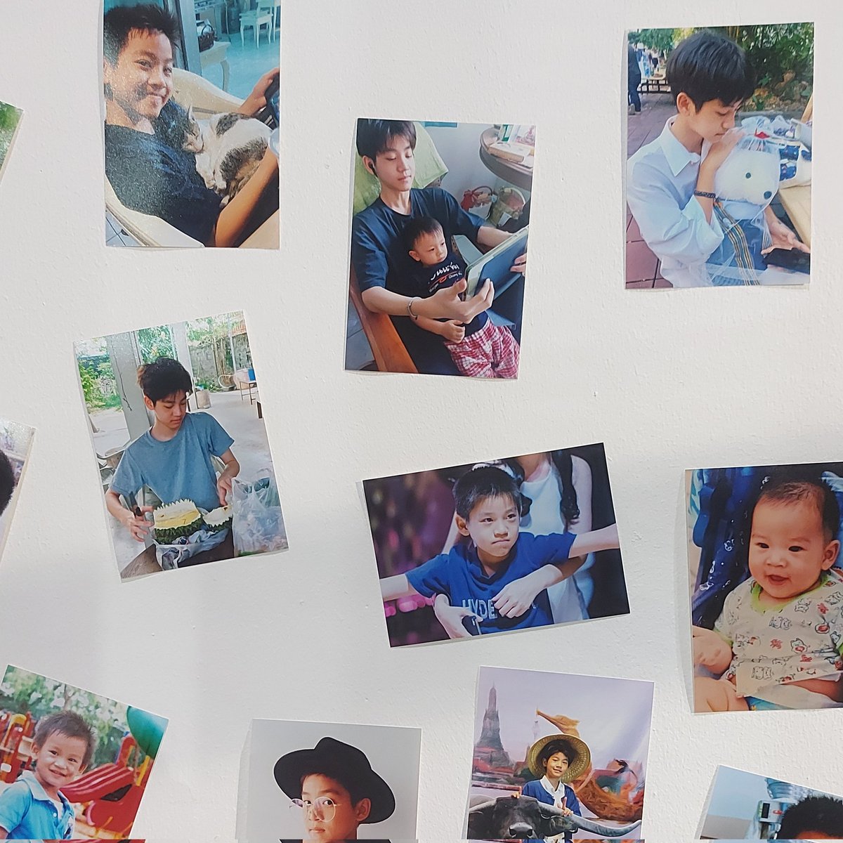 Plxng_mp's tweet image. รูปแอลม่อนตอนเด็กบ้อกแบ้กมากกก🐶💙🥺

#Building18WithAlmond 
#Almondbabybigboy