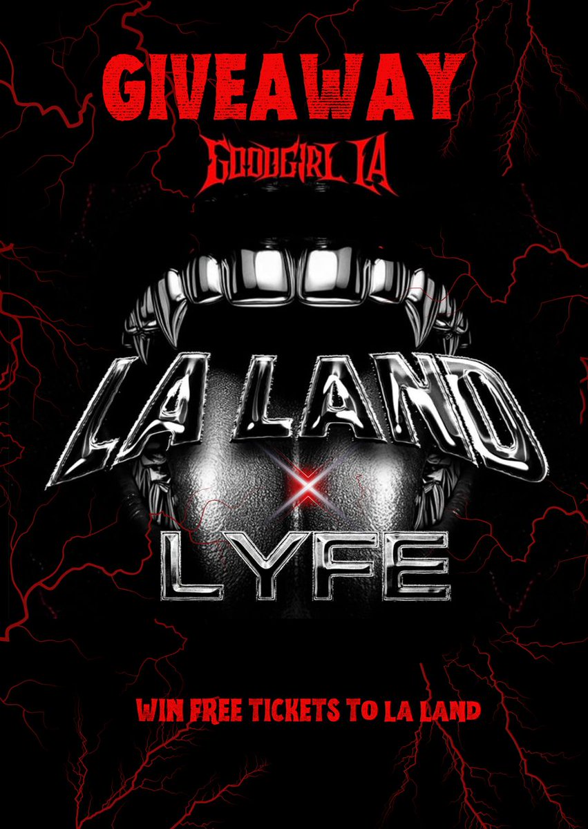 davidnirann's tweet image. Btw LYFE* is giving away some free tickets to this. If you&apos;re interested,  head to our Instagram @waterislyfe_