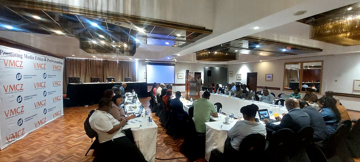 VMCZ Zimbabwe tweet media