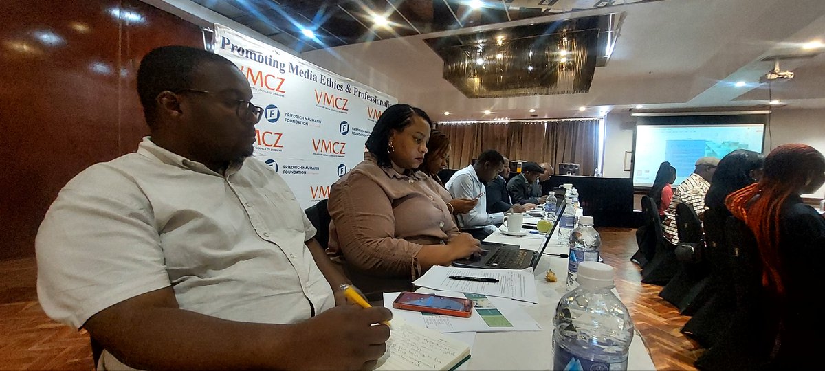 VMCZ Zimbabwe tweet media