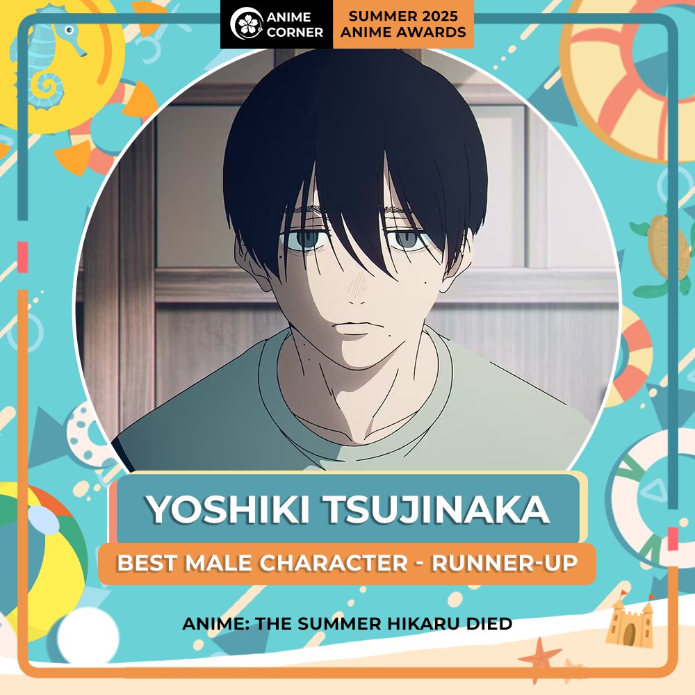 Anime Corner tweet media