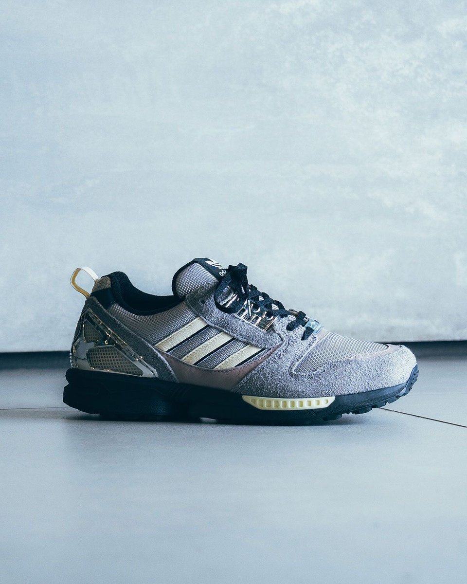 久しぶりに欲しいヤツ 抽選当たったー🤣💦 #adidas #consortium