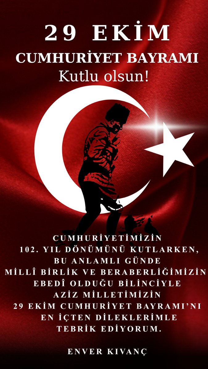 Enver KIVANÇ (@enverkv) on Twitter photo 