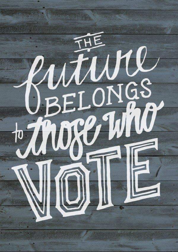 MPerton's tweet image. Even tussendoor, het is jouw toekomst waar het om gaat dus pak je pas en ga stemmen en zorg dat niet anderen jouw toekomst bepalen. 💚