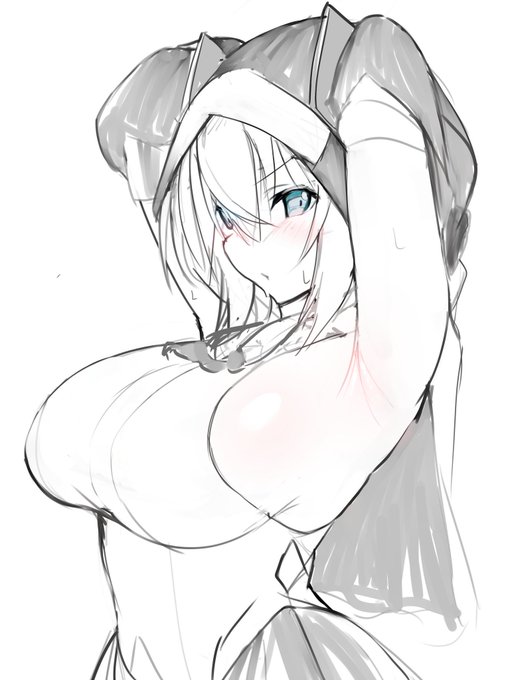 #今月描いた絵を晒そう 