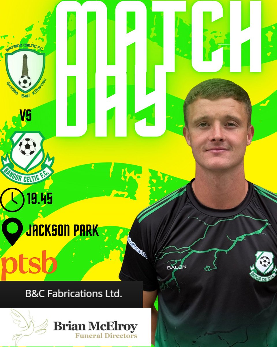 Bangor Celtic FC tweet media