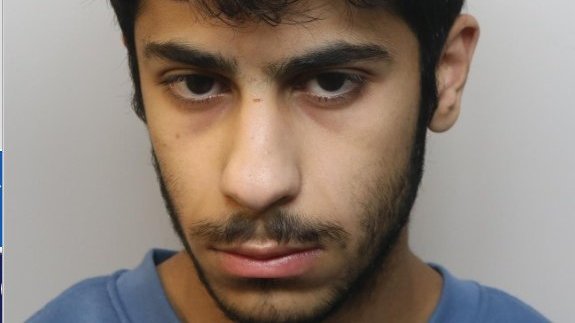 <a href="/TRobinsonNewEra/">Tommy Robinson 🇬🇧</a> Britain is turning into a HELL HOLE!!

This is Mobarak Almutairi - a small boat migrant from Kuwait. 

He's just been convicted of TWENTY sexual offences against children, including possession of 4,000 vile images. Some of the victims were just 8 years-old. 

He was sentenced to