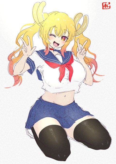 セーラートールちゃん 