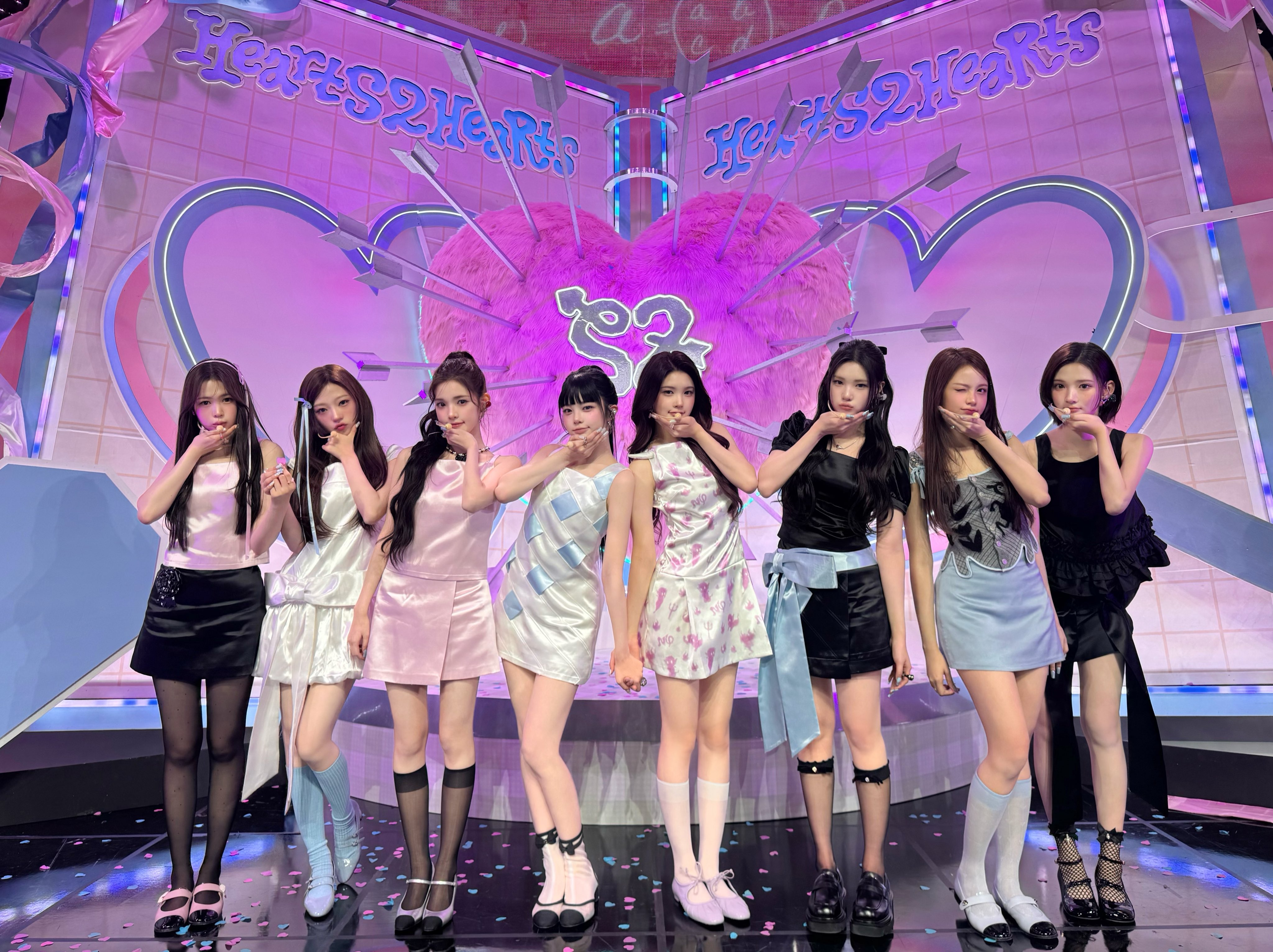 교복부터 발레코어까지 다 말아주는 하투하 음방.JPG | 인스티즈