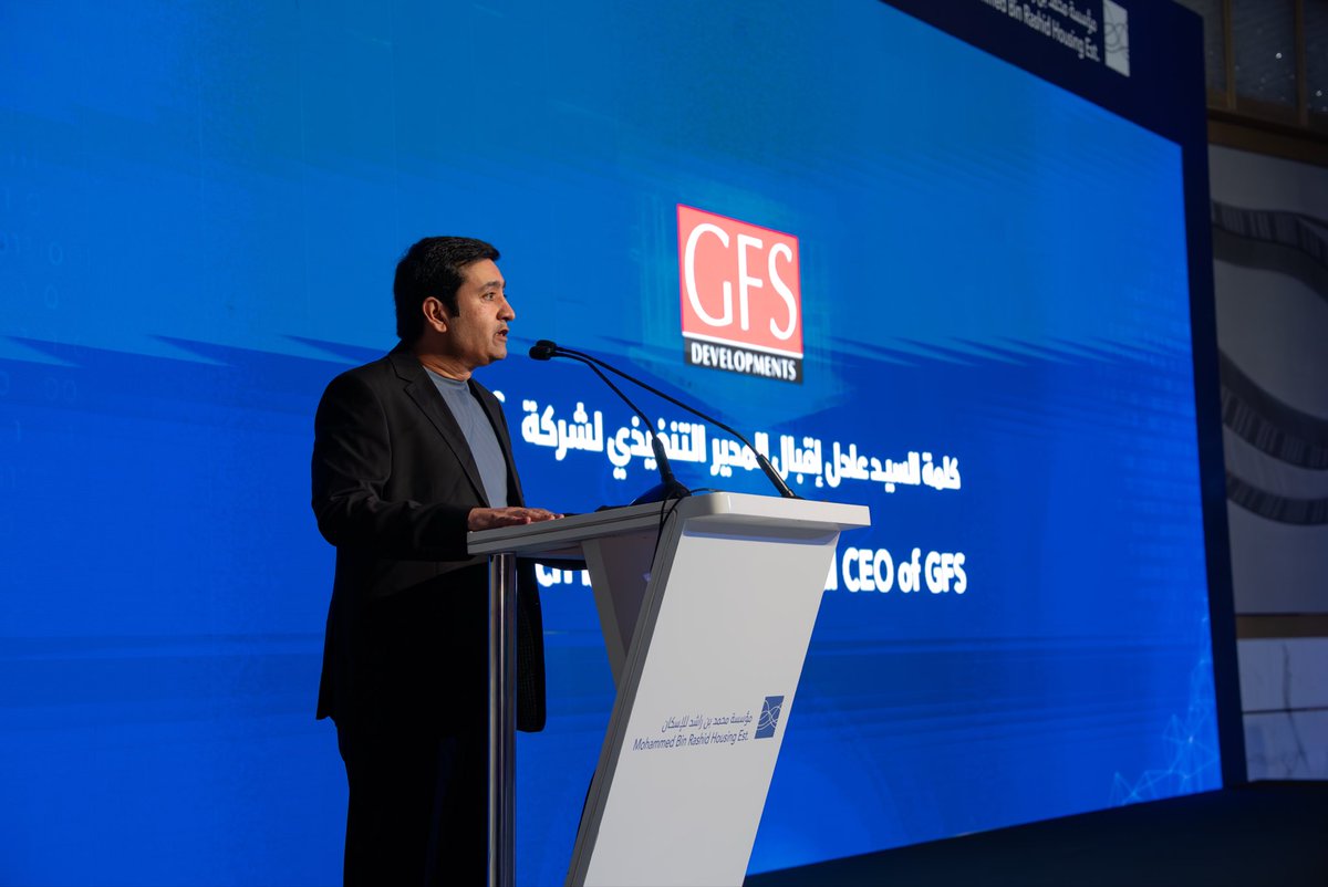 gfsdevelopments's tweet image. Crafting the future, collectively. From engaging dialogues to our leaders’ perspectives on innovation, sustainability, and community-focused growth — here’s a look at our involvement in the Smart Housing Forum organized by MBRHE.
 
#gfsdevelopments #smarthousingforum #mbrhe