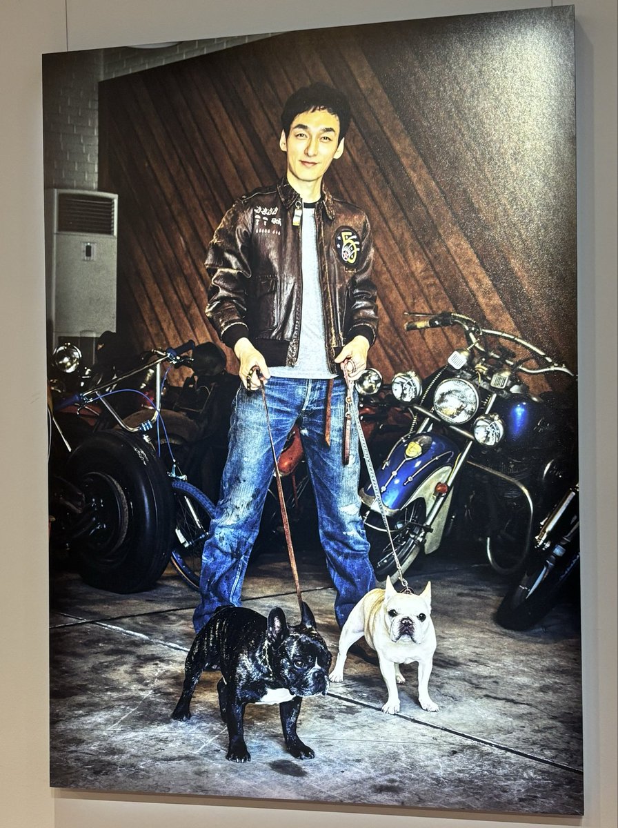 1年前は #STAYBRAVE 開催が発表されたぐらいかな… 『STAY BRAVE BOOK