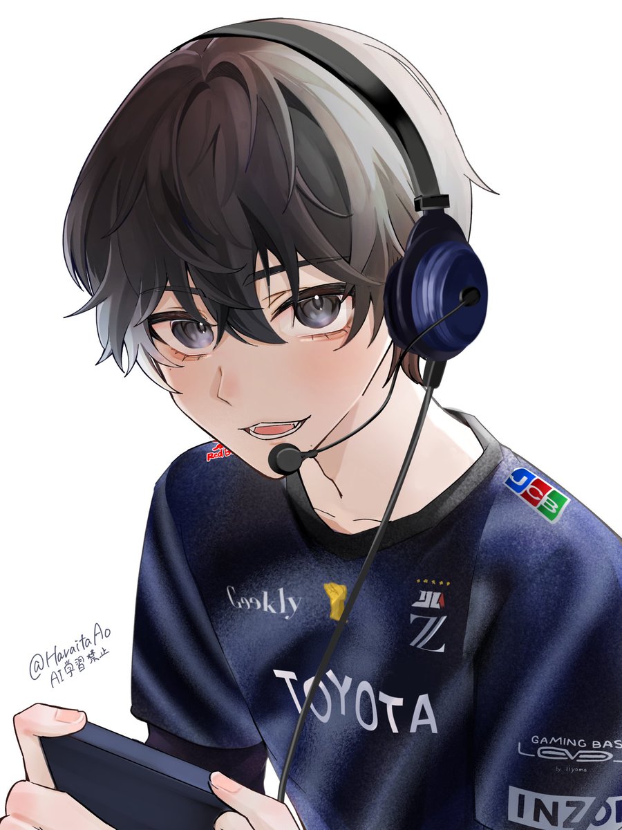 HaraitaAo's tweet image. 第5人格プロ画好きです〜❕
厚塗り×透明感あるイラストやデザインやってます🙌🏻

♻️中心に回ります！

＿人人人人人人人人人＿ 
＜  お友達ください ＞                     
￣Y^Y^Y^Y^Y^Y^Y^￣

#フォロワー1万人以下の神絵師発掘したい 
 #秋の創作クラスタフォロー祭り 
 #絵描きさんと繋がりたい